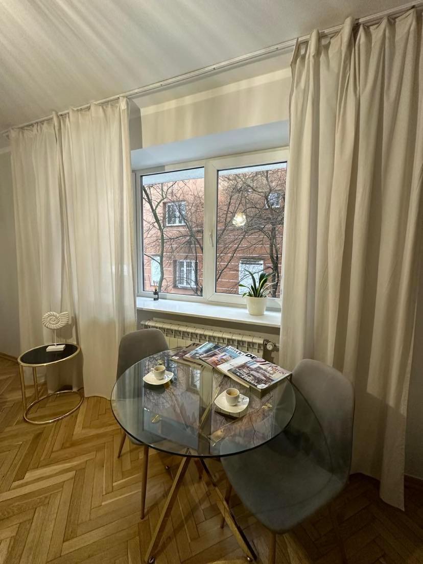 Art Deco Apartment Warsaw Luaran gambar