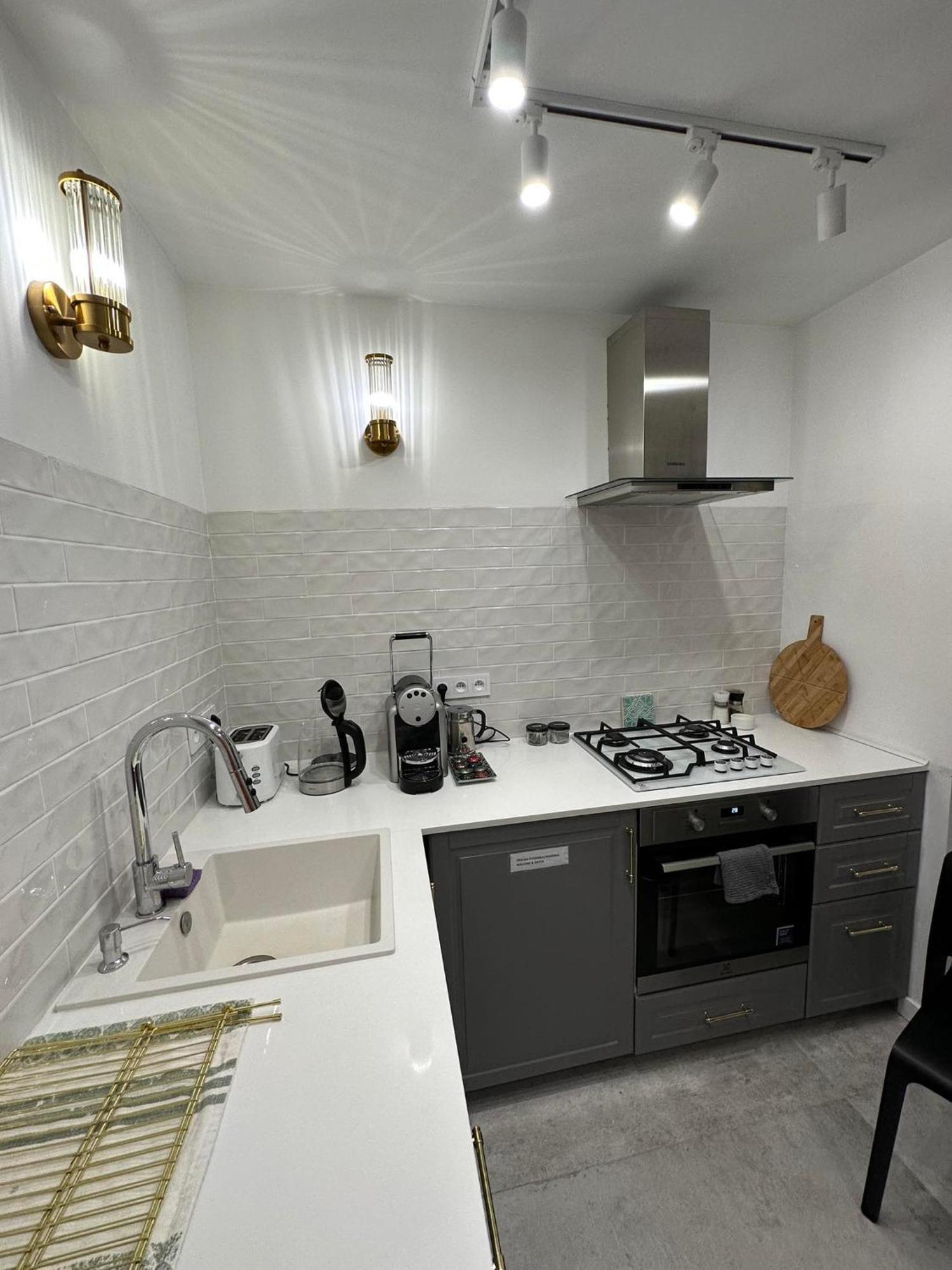 Art Deco Apartment Warsaw Luaran gambar